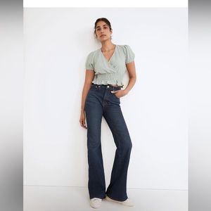 Madewell LIMITED EDITION The Perfect Vintage Flare Jean
